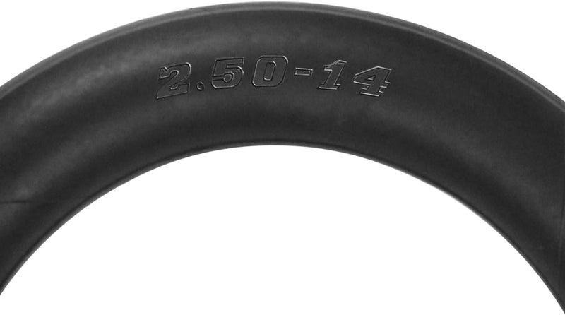 HOLATO Front 60/100-14 2.50-14 Inner Tube for 110cc 125cc CRF70 CRF110 XR70 KLX110 TTR90 PW80 RM60 RM65 TaoTao DB14 SSR Apollo Coolster Dirt Pit Bike Motorcycle Off Road Motocross Heavy Duty 1 Pack - Image 4